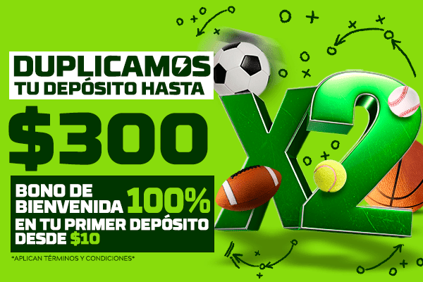 primer depósito Forbet Ecuador