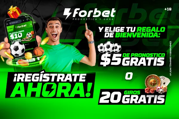 forbet registrate ahora